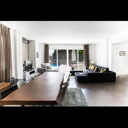 Serra Villa Bodrum